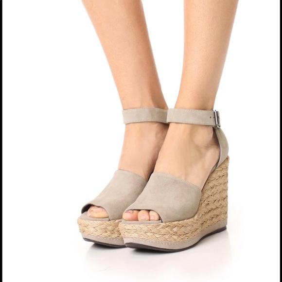 Stuart Weitzman wedge